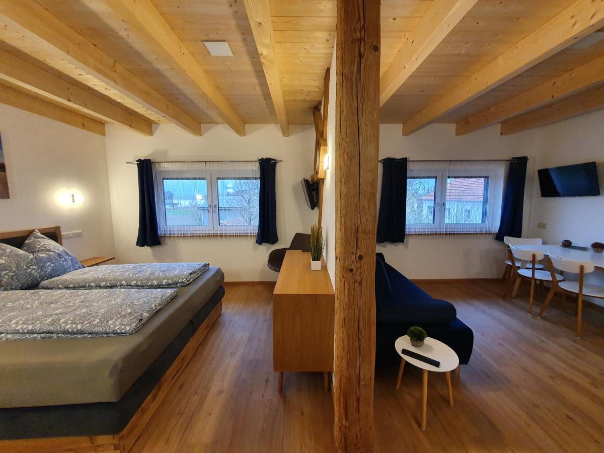 Bed & Breakfast Haag am Hausruck Dış mekan fotoğraf